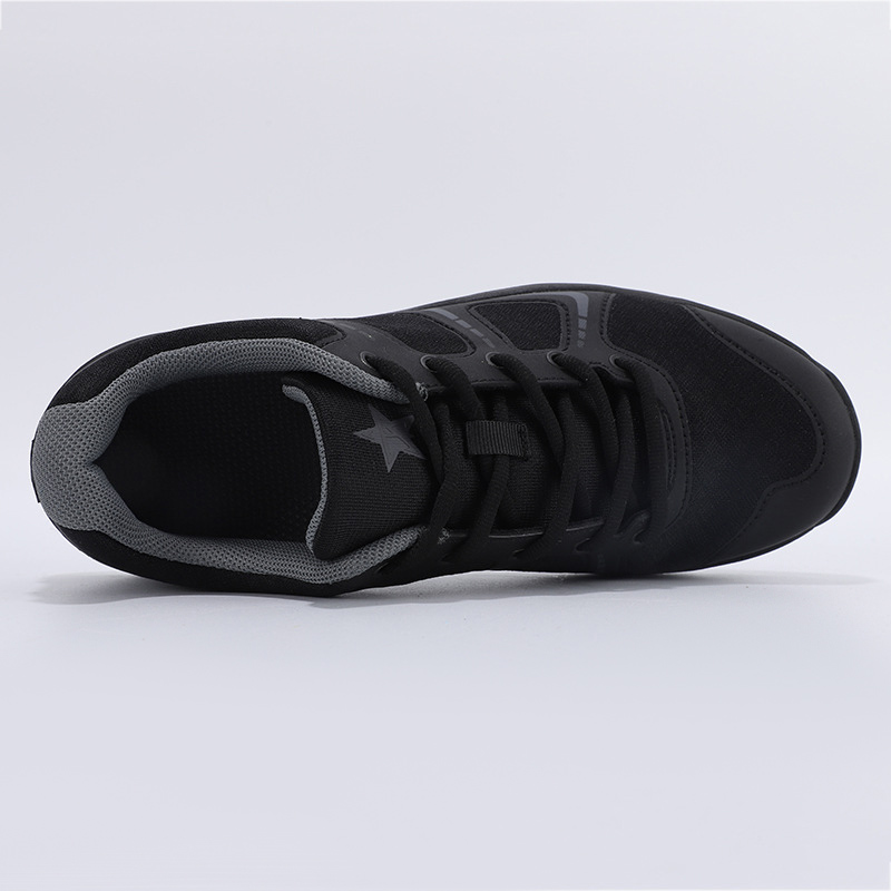 3539新式黑色作訓(xùn)安全鞋圖片3 3539新式黑色作訓(xùn)安全鞋圖片3