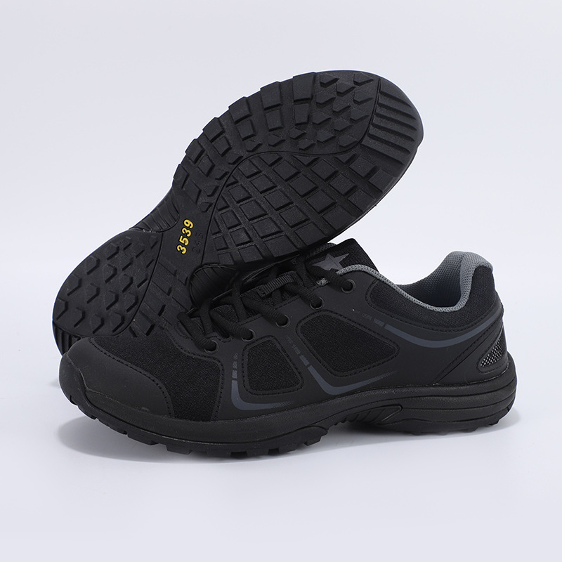3539新式黑色作訓(xùn)安全鞋圖片1 3539新式黑色作訓(xùn)安全鞋圖片1