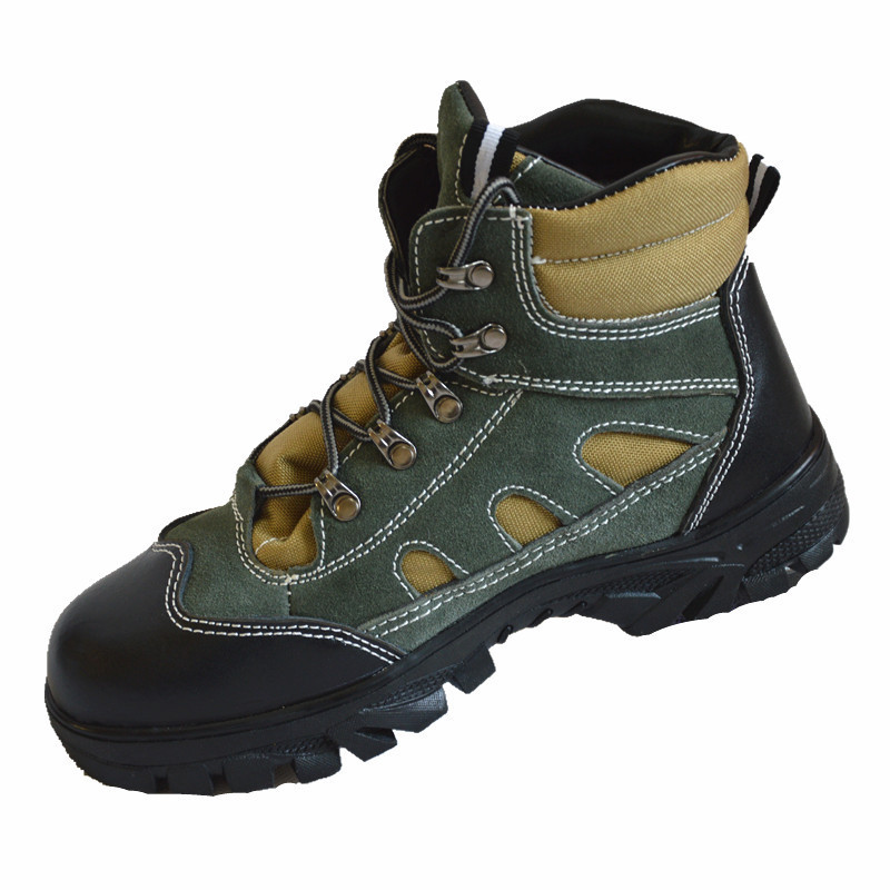 尊獅加絨防砸耐磨安全鞋圖片3 尊獅加絨防砸耐磨安全鞋圖片3