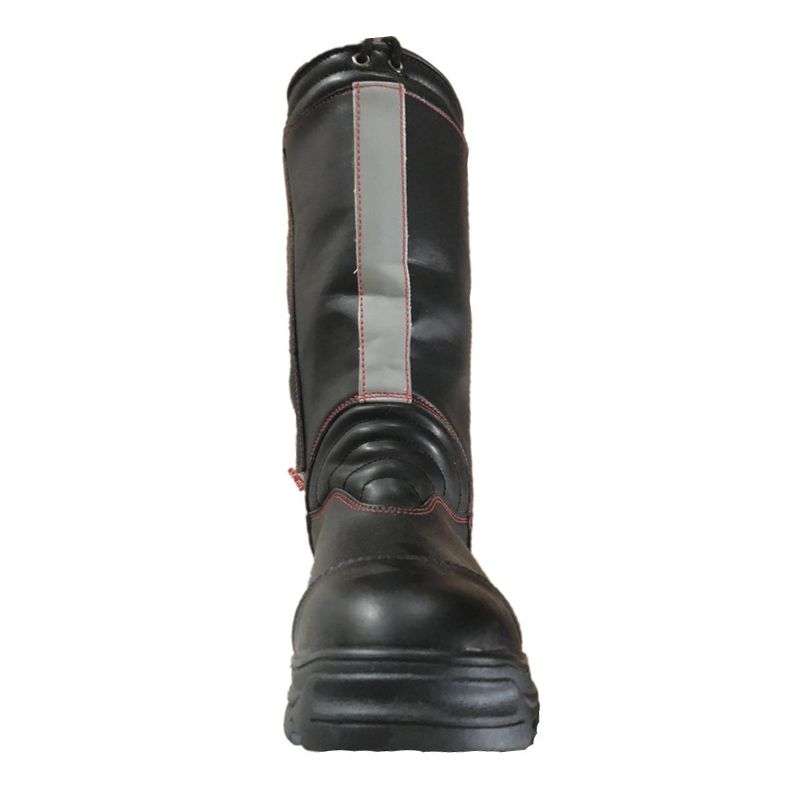 尊獅消防員救援防水安全靴圖片1 尊獅消防員救援防水安全靴圖片1