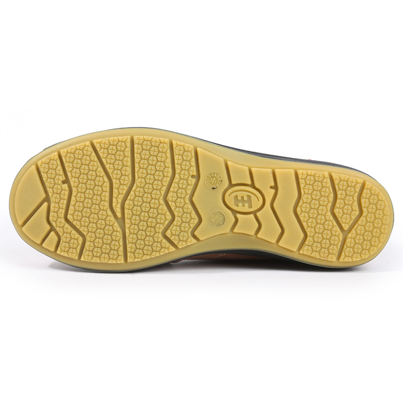 盾王744/754牛筋底防砸安全鞋圖片3 盾王744/754牛筋底防砸安全鞋圖片3