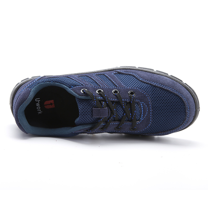 盾王666絕緣防砸防靜電安全鞋圖片3 盾王666絕緣防砸防靜電安全鞋圖片3