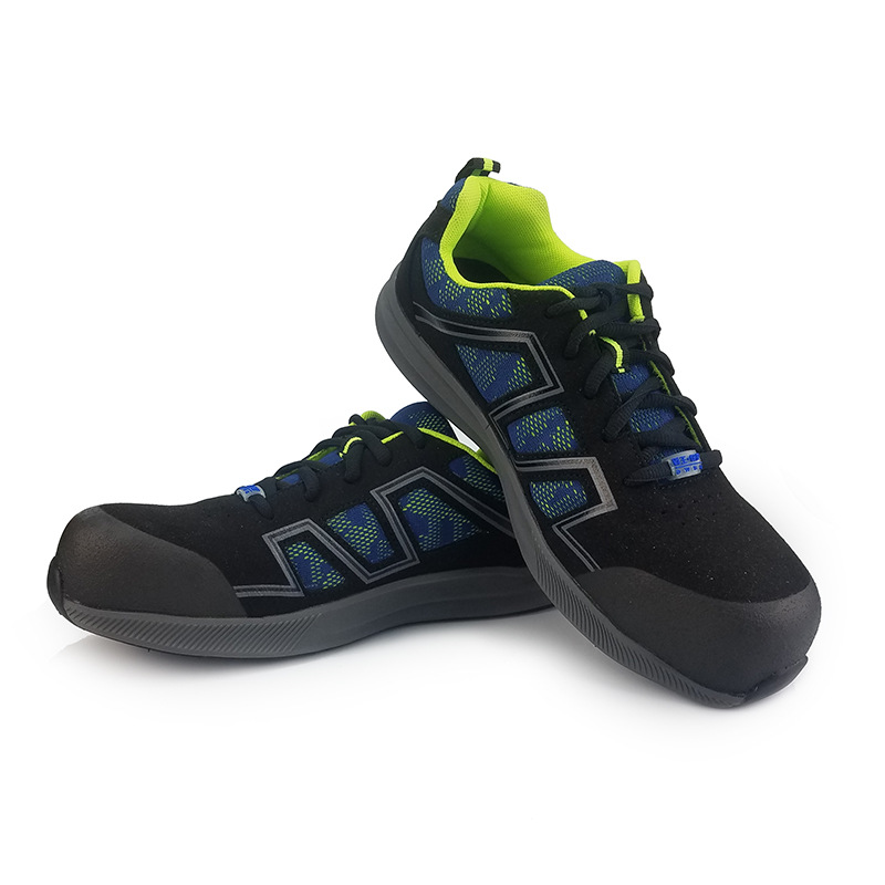 盾王111防砸防刺穿絕緣安全鞋圖片4 盾王111防砸防刺穿絕緣安全鞋圖片4