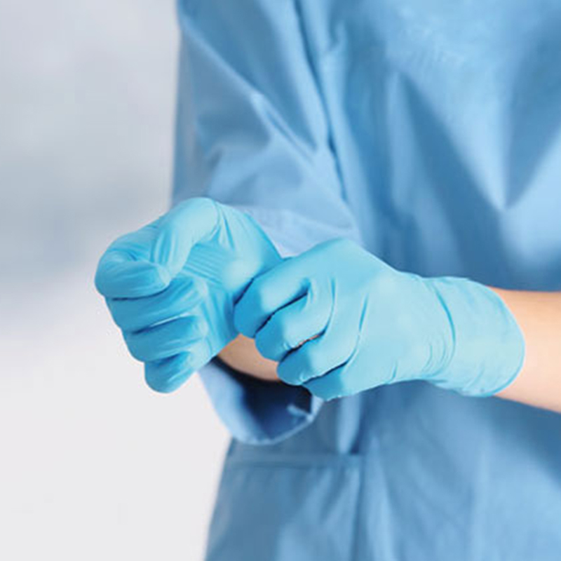 英科NGPCM1001一次性丁腈醫(yī)用手套圖片3
