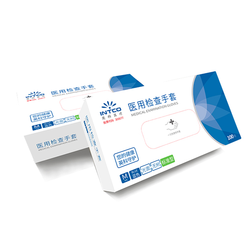 英科SGBCM1003紫色一次性醫(yī)用手套圖片3 英科SGBCM1003紫色一次性醫(yī)用手套圖片3