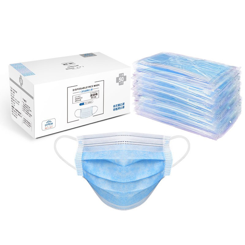 英科FM301一次性防護(hù)口罩圖片1 英科FM301一次性防護(hù)口罩圖片1