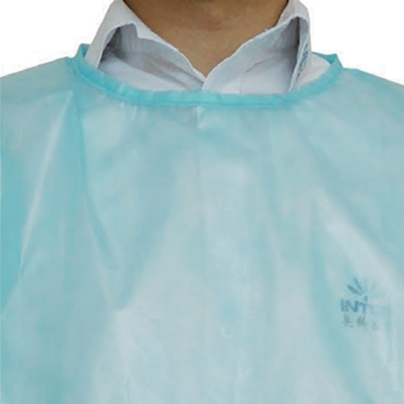 英科IG25SN1064C黃色隔離衣 圖片1 英科IG25SN1064C黃色隔離衣 圖片1