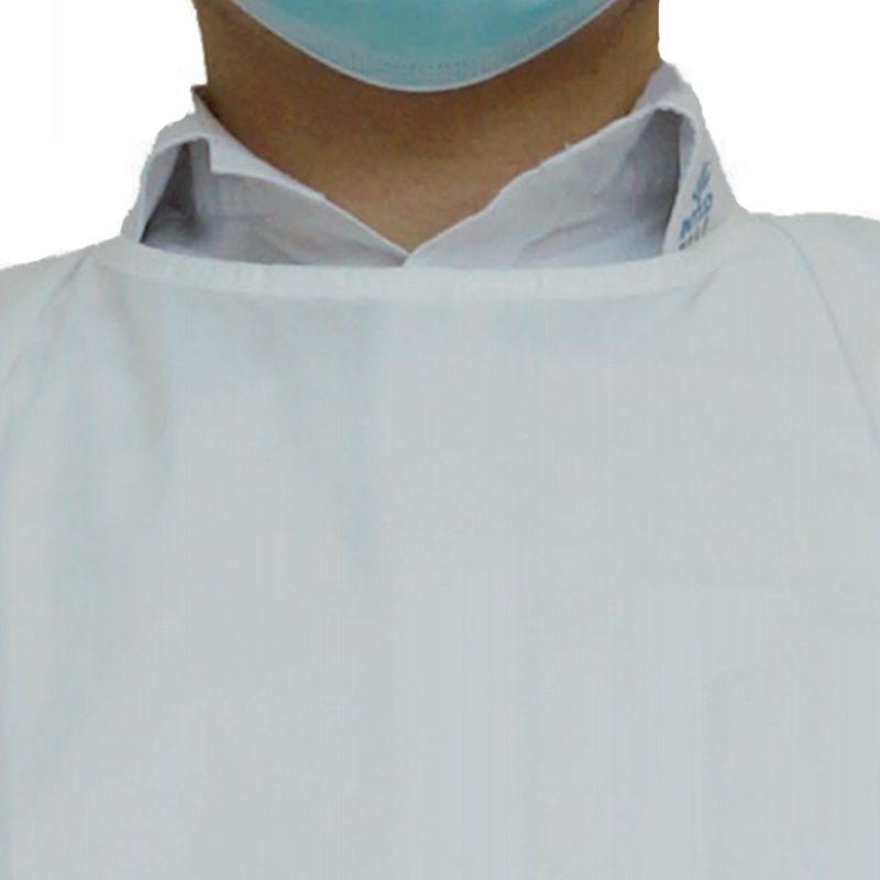英科IG45SN1014C藍色隔離衣圖片1 英科IG45SN1014C藍色隔離衣圖片1