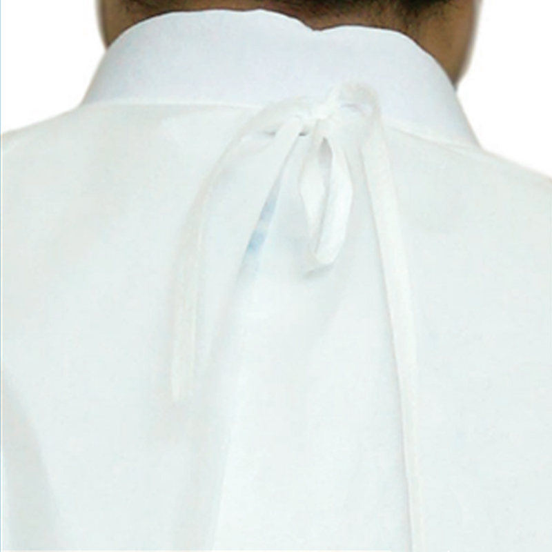 英科IG45SN1015C藍(lán)色隔離衣圖片2 英科IG45SN1015C藍(lán)色隔離衣圖片2