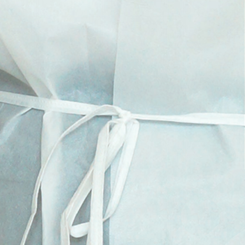 英科IG45SN1065C黃色隔離衣 圖片3 英科IG45SN1065C黃色隔離衣 圖片3