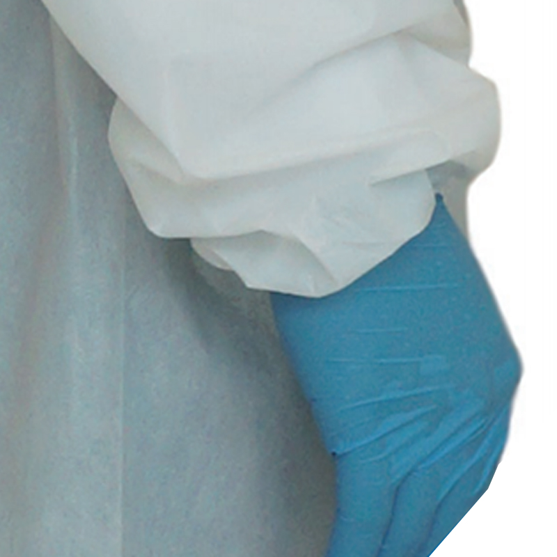 英科IG45SN1065C黃色隔離衣 圖片4 英科IG45SN1065C黃色隔離衣 圖片4