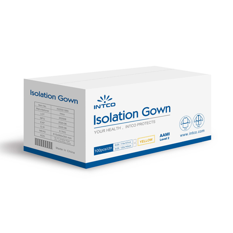 英科IG25U21025C白色醫(yī)用隔離衣圖片4 英科IG25U21025C白色醫(yī)用隔離衣圖片4