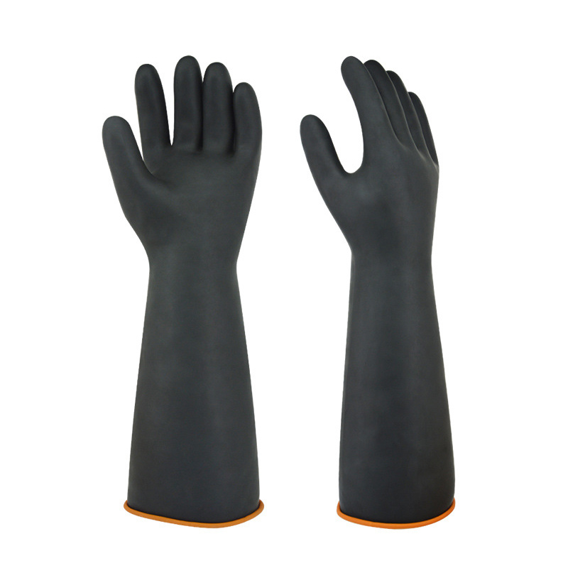 華特3601耐酸堿防化手套 圖片1 華特3601耐酸堿防化手套 圖片1