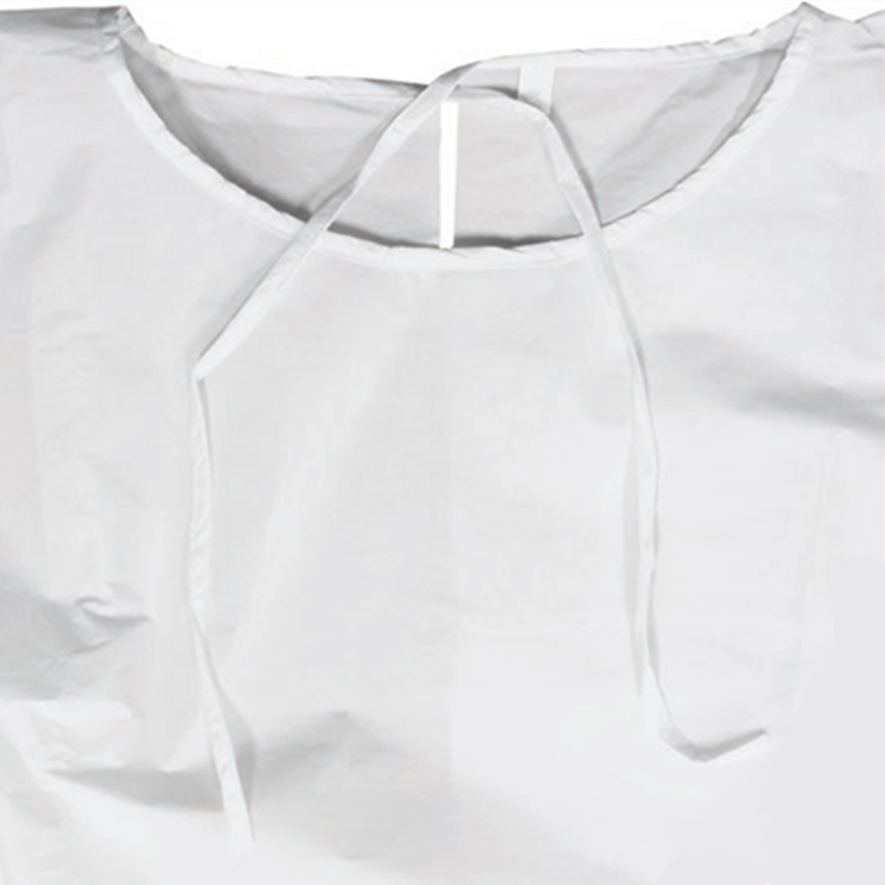 英科IG4531015C藍(lán)色醫(yī)用隔離衣圖片1 英科IG4531015C藍(lán)色醫(yī)用隔離衣圖片1