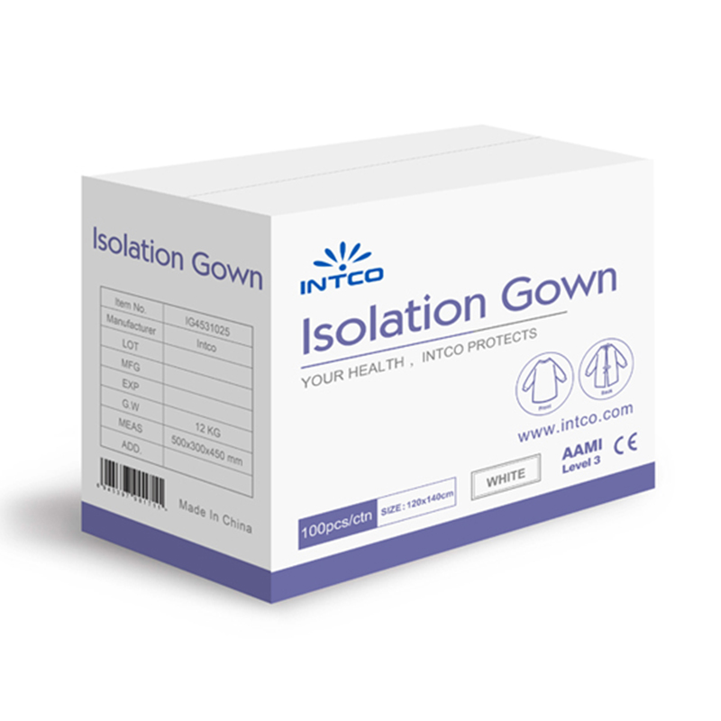 英科IG4531015C藍(lán)色醫(yī)用隔離衣圖片4 英科IG4531015C藍(lán)色醫(yī)用隔離衣圖片4