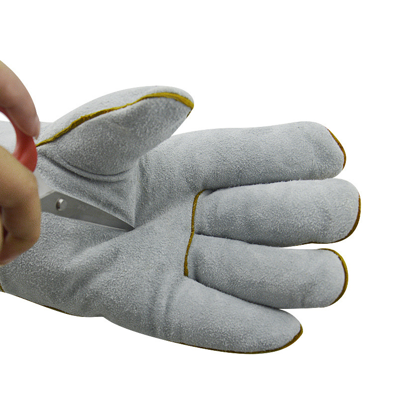 華特1#耐高溫電焊手套圖片1 華特1#耐高溫電焊手套圖片1