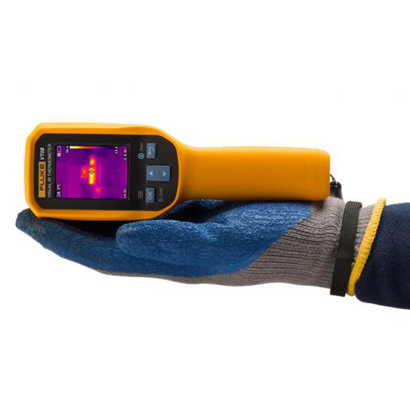 福祿克VT08輕便型紅外熱像儀圖片3 福祿克VT08輕便型紅外熱像儀圖片3