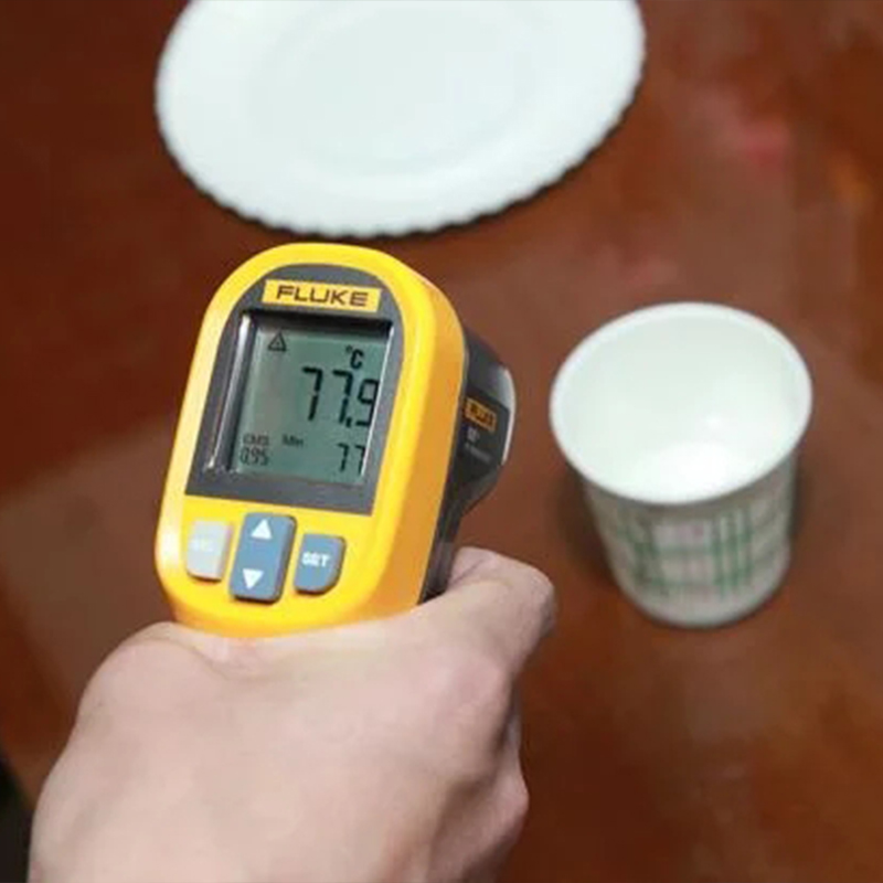 福祿克59E/59E+紅外測溫儀圖片4 福祿克59E/59E+紅外測溫儀圖片4