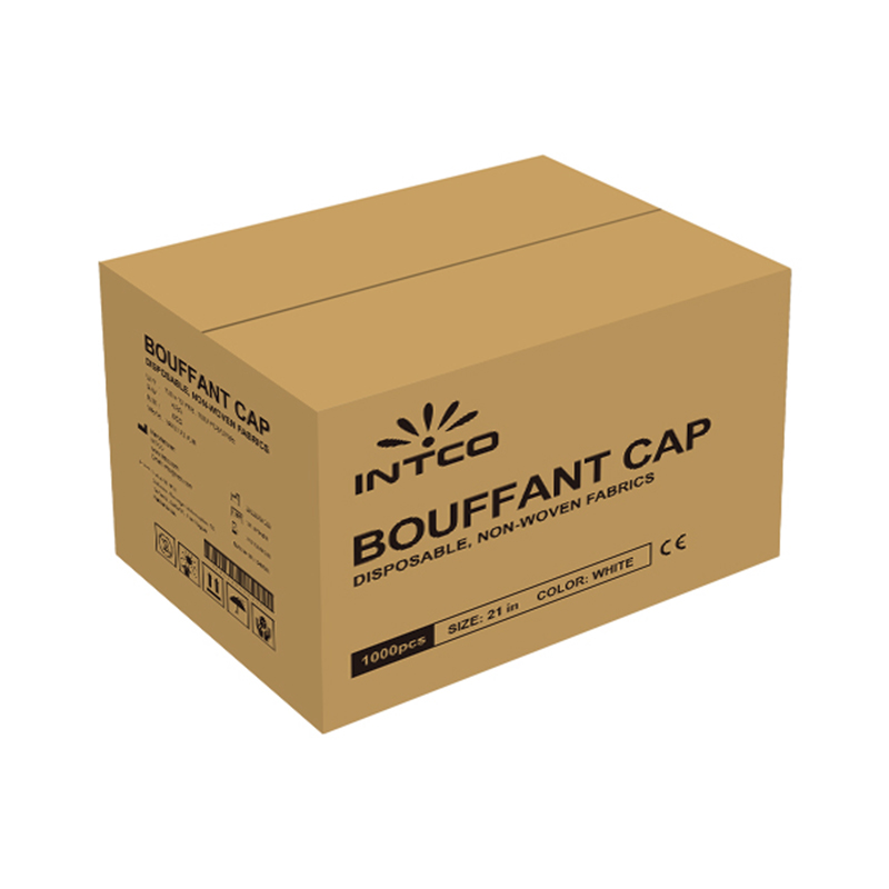 英科BC101001藍(lán)色一次性無紡布圓帽圖片2 英科BC101001藍(lán)色一次性無紡布圓帽圖片2