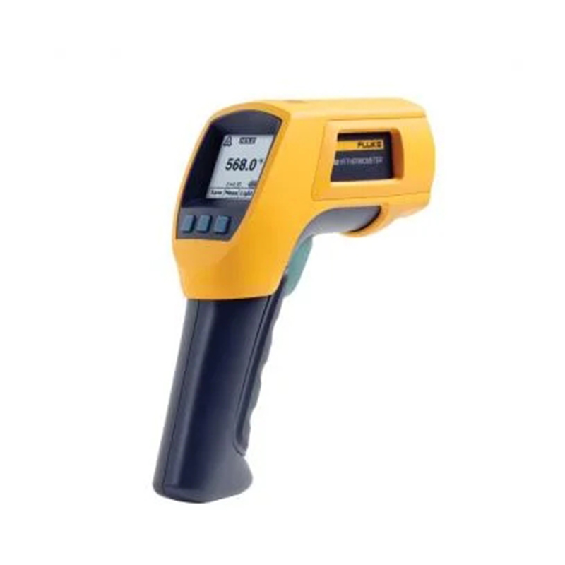 福祿克566-2/568-2紅外接觸式點(diǎn)溫儀圖片1 福祿克566-2/568-2紅外接觸式點(diǎn)溫儀圖片1