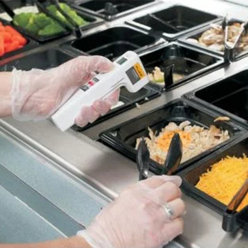 福祿克FoodPro食品安全測(cè)溫儀圖片2 福祿克FoodPro食品安全測(cè)溫儀圖片2