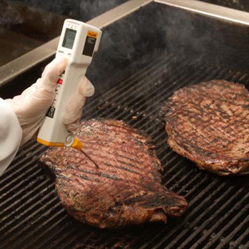 福祿克FoodPro Plus食品安全測溫儀圖片2 福祿克FoodPro Plus食品安全測溫儀圖片2