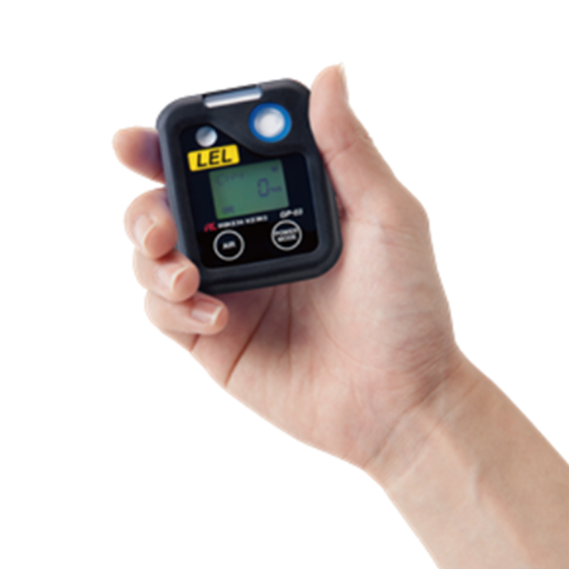 理研GP-03袖珍型可燃?xì)怏w檢測(cè)儀圖片1 理研GP-03袖珍型可燃?xì)怏w檢測(cè)儀圖片1