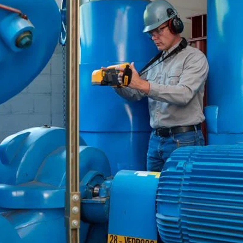 Fluke福祿克TiX501便攜式熱像儀圖片4 Fluke福祿克TiX501便攜式熱像儀圖片4