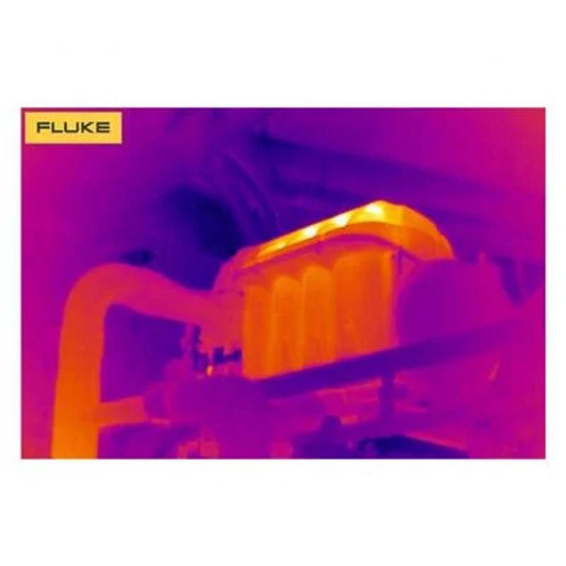 Fluke福祿克TiX580便攜式熱像儀圖片3 Fluke福祿克TiX580便攜式熱像儀圖片3