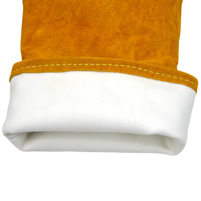 華特隔熱阻燃電焊手套 圖片3 華特隔熱阻燃電焊手套 圖片3