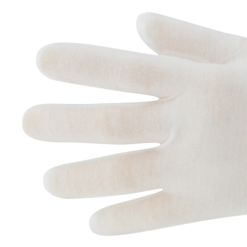 華特尼龍白勞保手套圖片1 華特尼龍白勞保手套圖片1