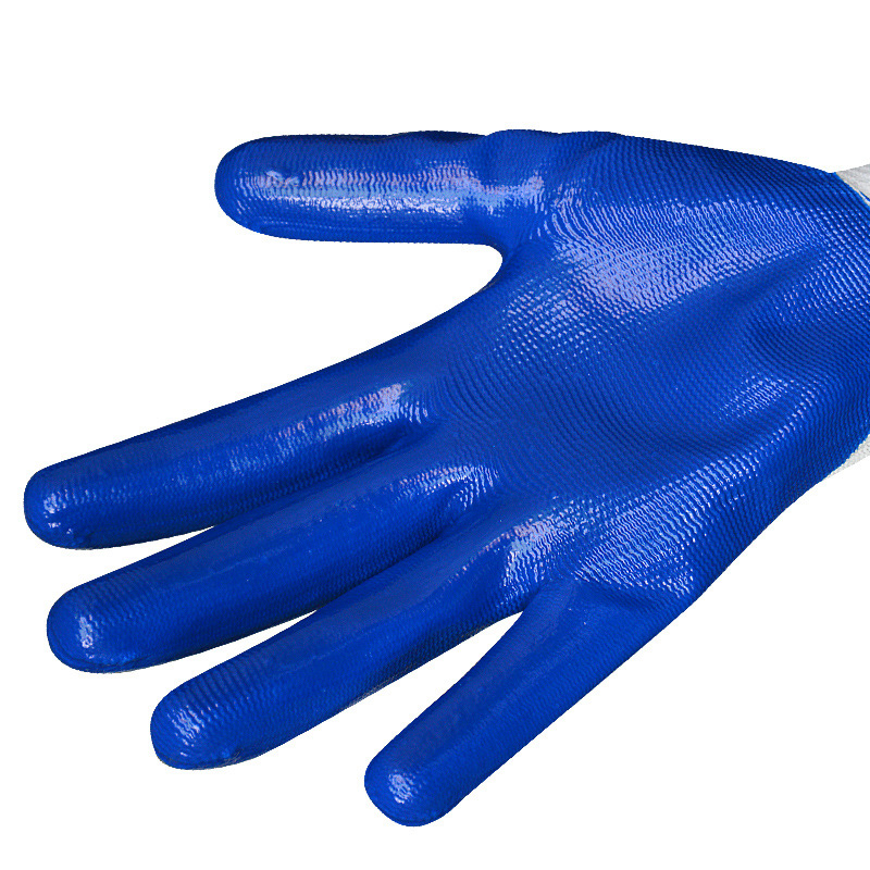 華特丁腈涂層勞保手套圖片2 華特丁腈涂層勞保手套圖片2