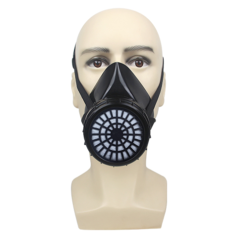 一護(hù)A-2型橡膠單濾盒過(guò)濾式防毒面具圖片1 一護(hù)A-2型橡膠單濾盒過(guò)濾式防毒面具圖片1