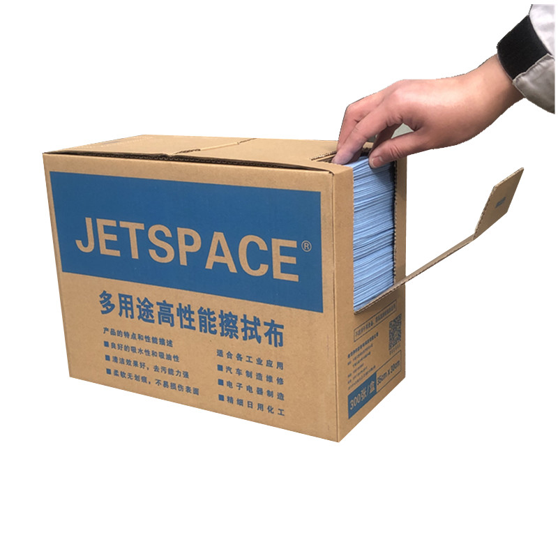 JETSPACE多用途高性能擦拭布工業(yè)擦拭紙圖片3