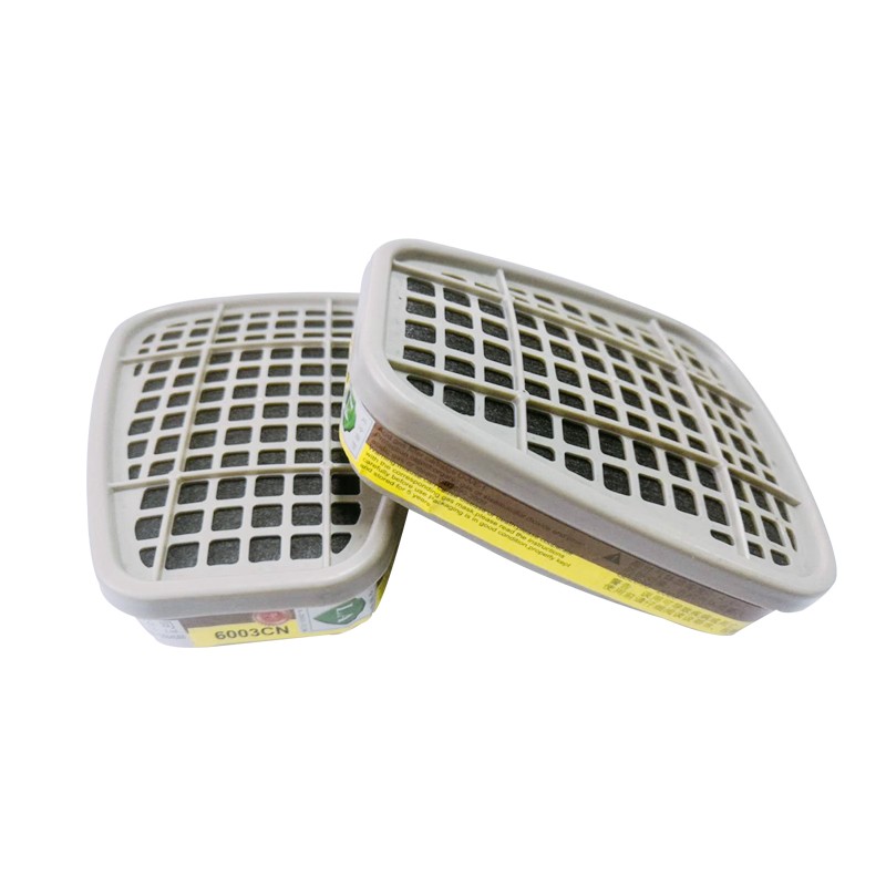 一護(hù)6003CN活性炭濾毒盒圖片5 一護(hù)6003CN活性炭濾毒盒圖片5