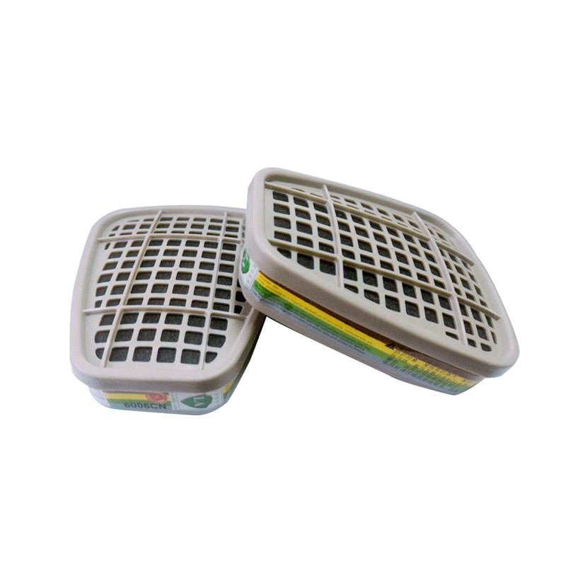 一護(hù)6006CN活性炭濾毒盒圖片5 一護(hù)6006CN活性炭濾毒盒圖片5