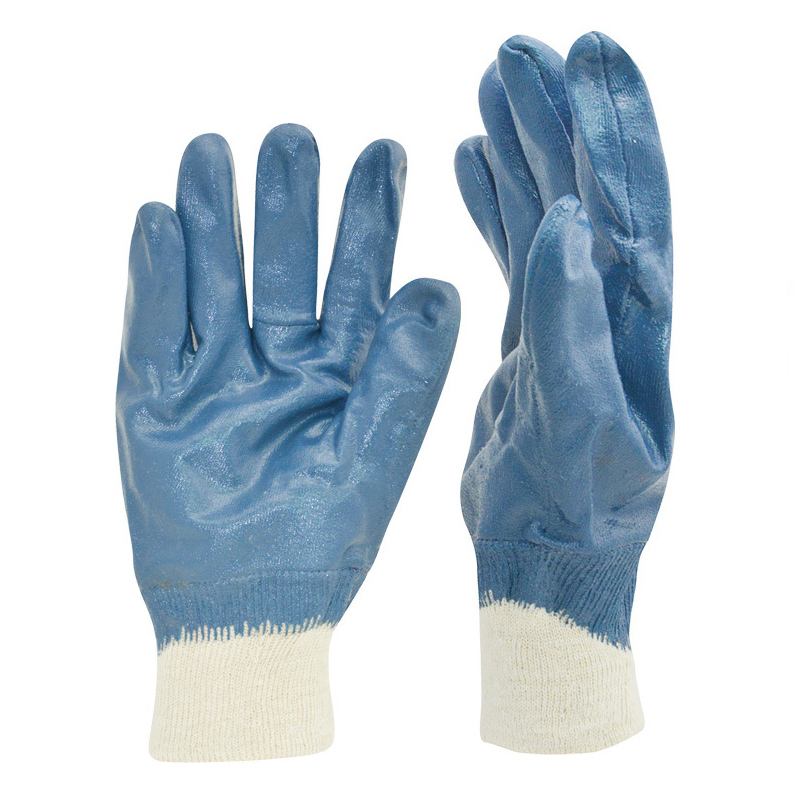 華特3153丁晴涂層勞保手套圖片1 華特3153丁晴涂層勞保手套圖片1