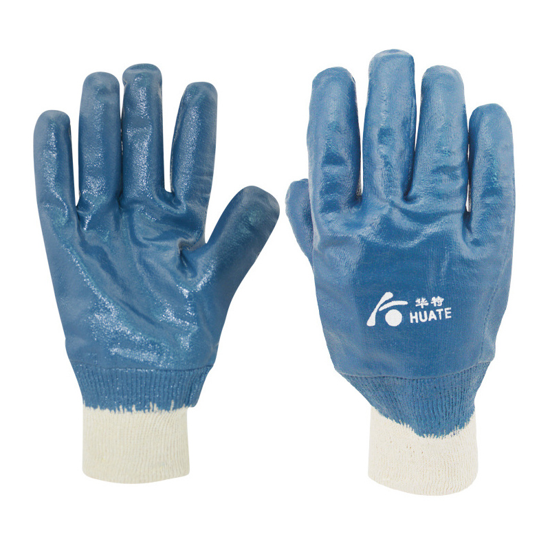 華特3162丁晴涂層勞保手套圖片2 華特3162丁晴涂層勞保手套圖片2