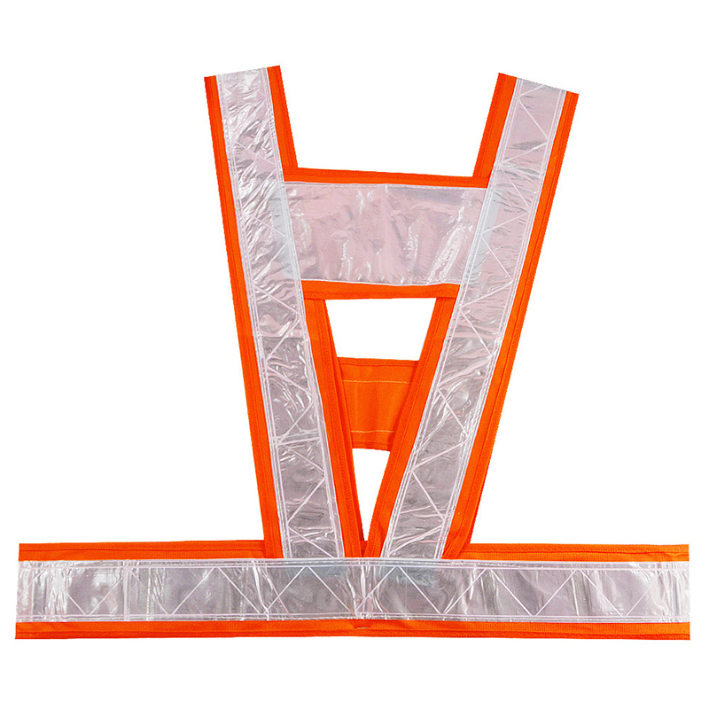 華特004V型反光背心圖片1