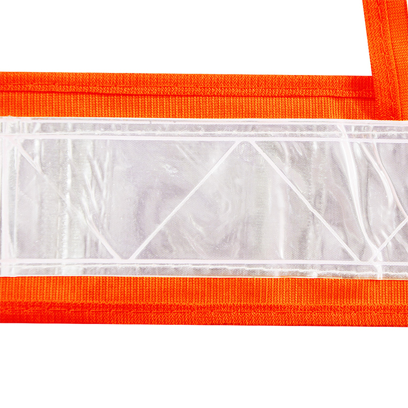 華特004V型反光背心圖片2