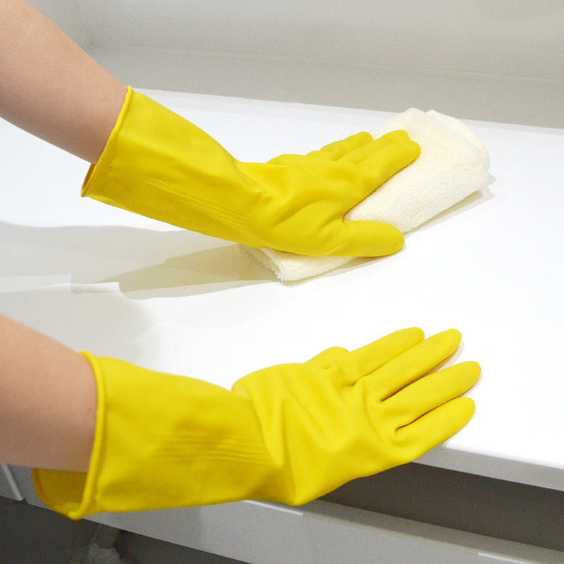 華特HT3505牛筋膠勞保手套圖片2 華特HT3505牛筋膠勞保手套圖片2