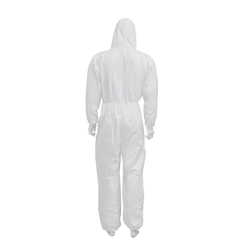 華特4801一次性防化服圖片2
