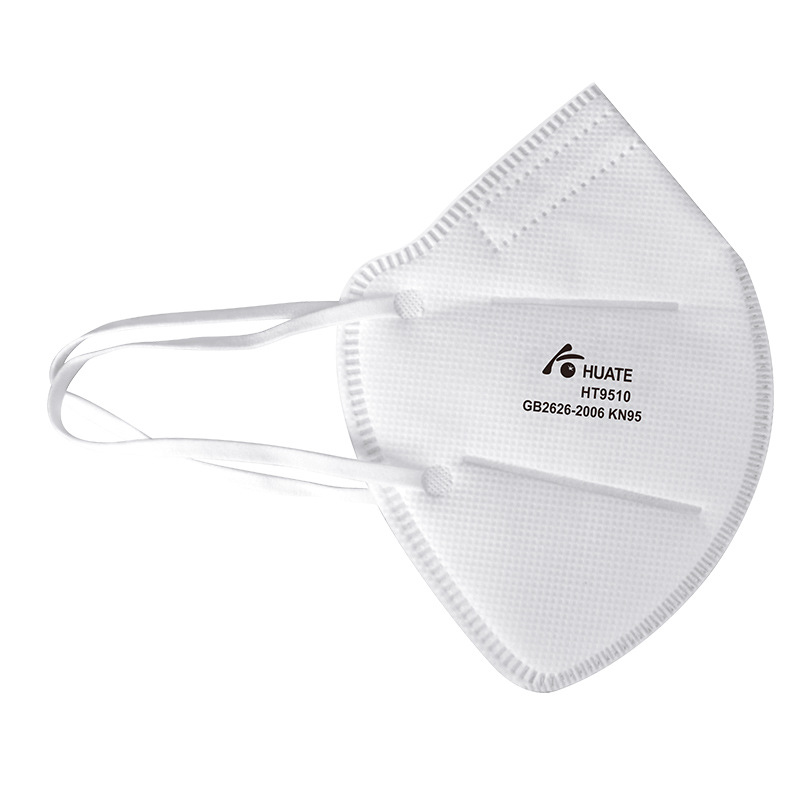 華特白色3D立體KN95防塵口罩圖片1 華特白色3D立體KN95防塵口罩圖片1