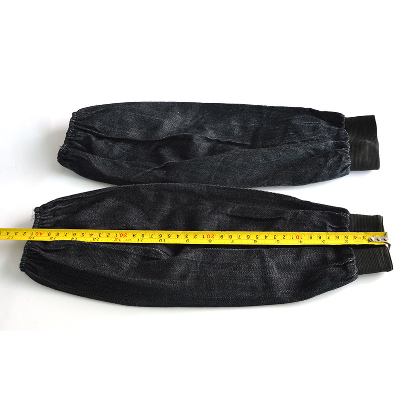 華特防污牛仔套袖 圖片3 華特防污牛仔套袖 圖片3