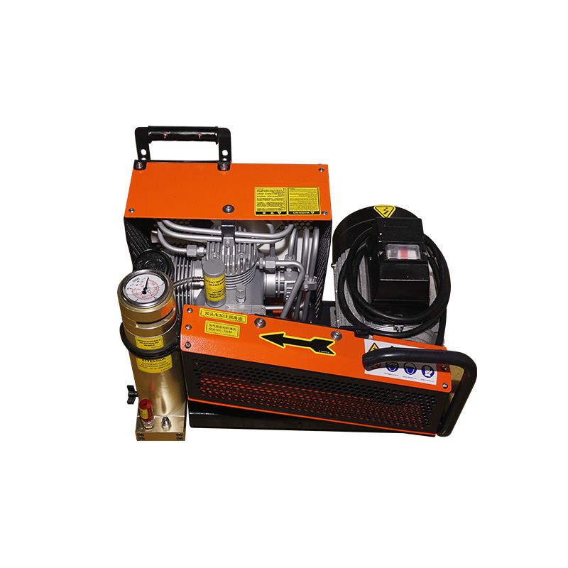 海固HG-CQ100A正壓式空氣呼吸器壓縮機(jī)圖片2 海固HG-CQ100A正壓式空氣呼吸器壓縮機(jī)圖片2