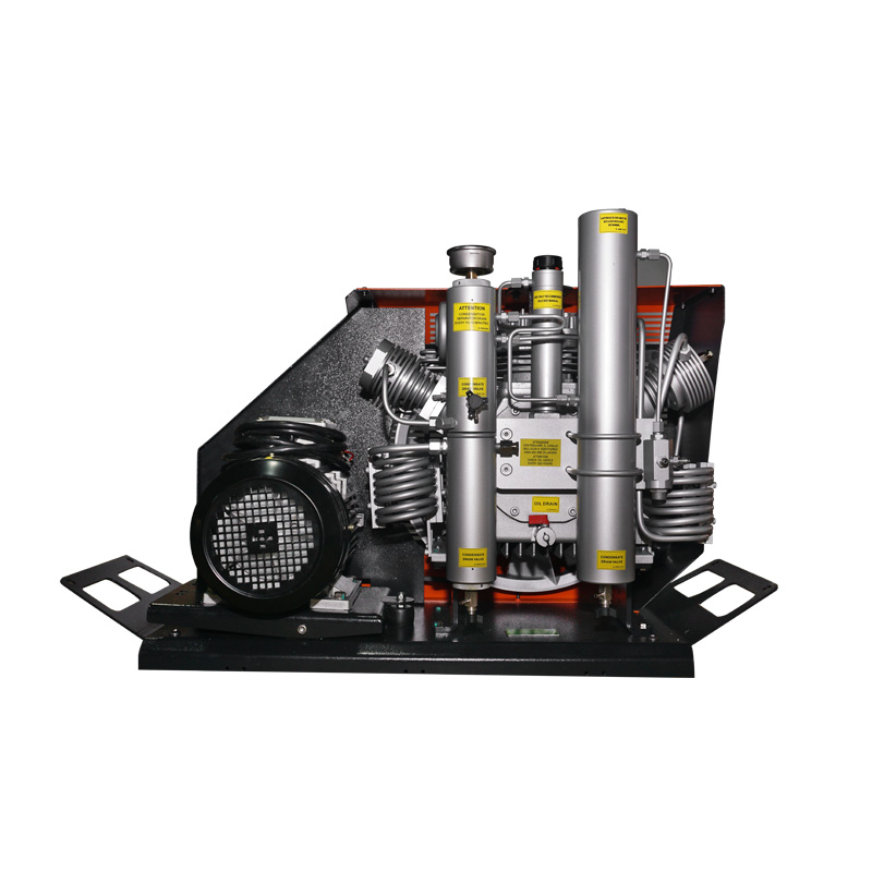 海固HG-CQ215正壓式空氣呼吸器空氣壓縮機(jī)圖片1