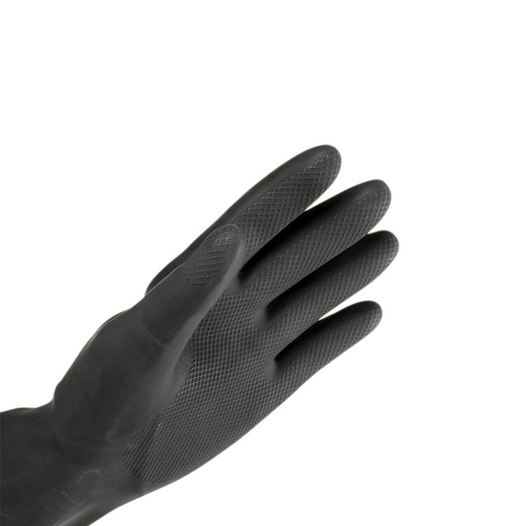 海固087-950化學(xué)品防護(hù)手套 耐酸堿防護(hù)手套圖片1