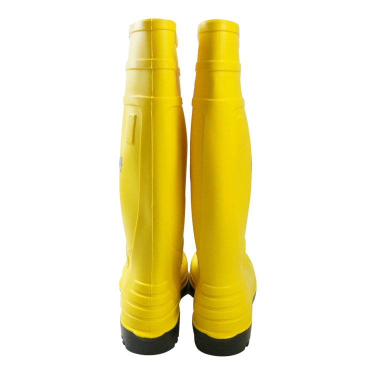 海固HG-FHX06防砸防刺穿特種勞保靴圖片2 海固HG-FHX06防砸防刺穿特種勞保靴圖片2