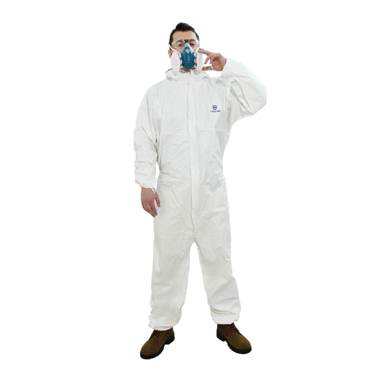 海固HG-FH-C3優(yōu)越連體防護(hù)服圖片1