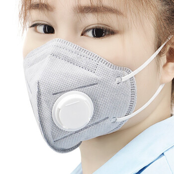 華特9520V防霧霾防塵口罩圖片4 華特9520V防霧霾防塵口罩圖片4